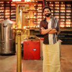 unni mukundan diwali 2021 photoshoot 002