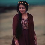 anu sithara photos in new makeup look 008