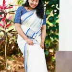 anumol latest kerala saree photos 032 002