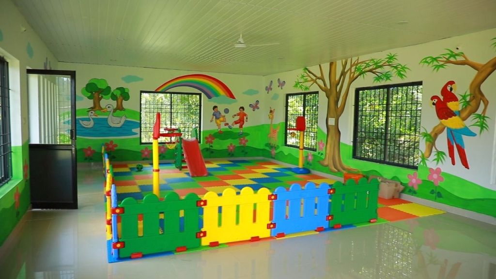 Anganwadi kerala