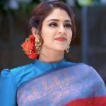 malavika wales in saree images 001