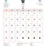 malayalam calendar 2022 may