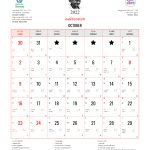 malayalam calendar 2022 october