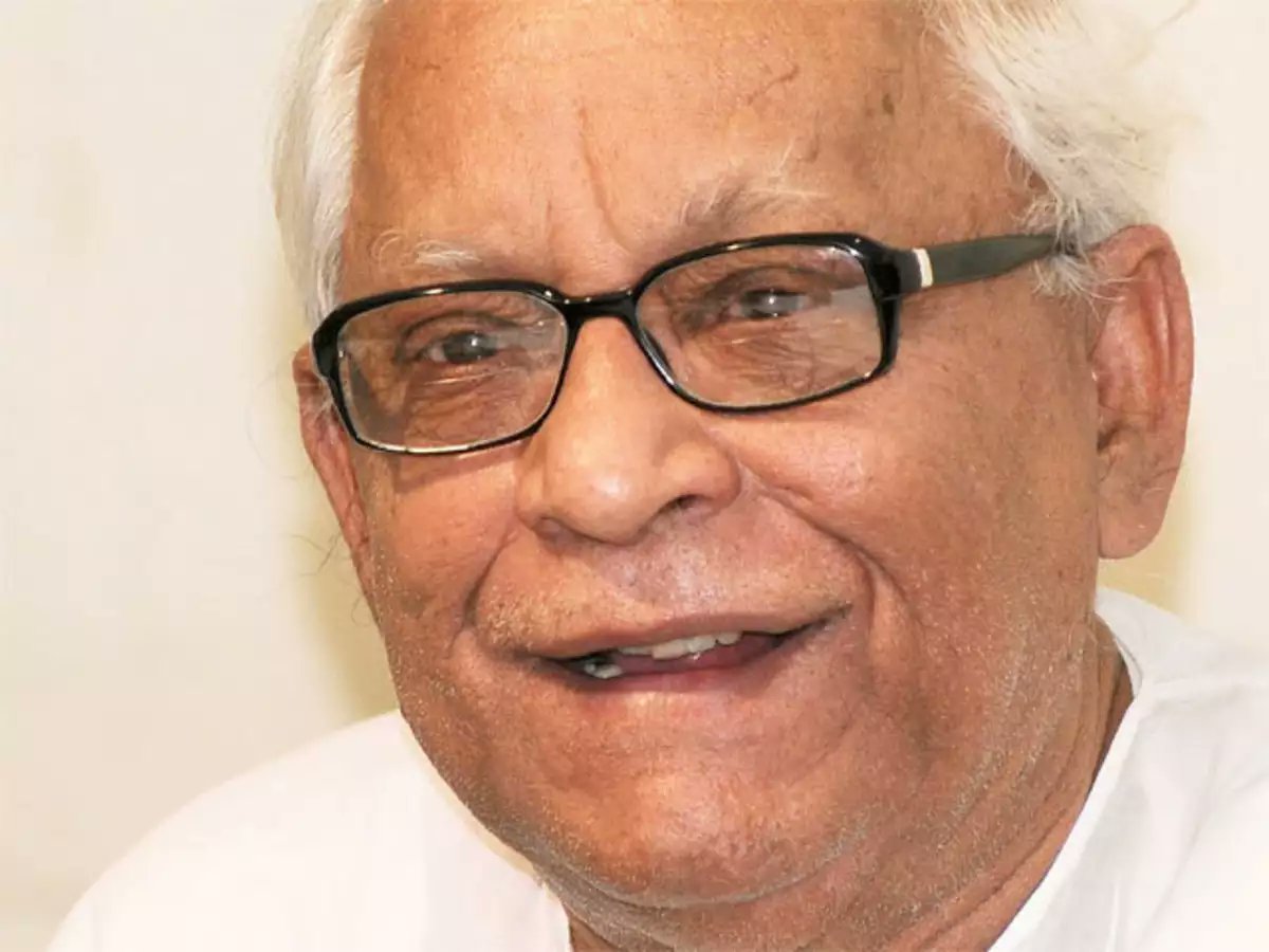 Buddhadeb Bhattacharya Rejects Padma Award - Kerala9.com