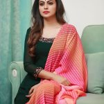 actress anusree designer wear photos latest 003