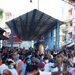 guruvayoor temple elephants race photos 006