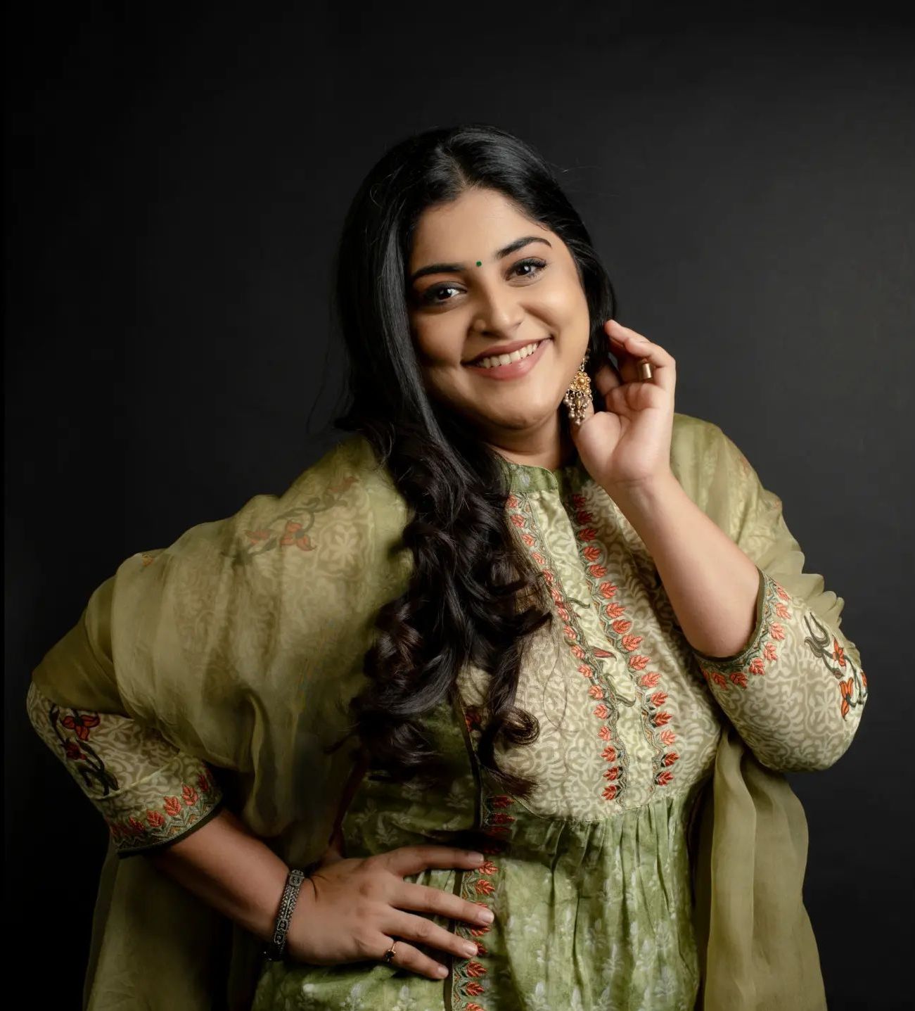 Manjima Mohan Cute Pics