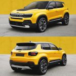 Jeep electric SUV