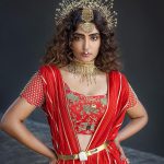 reba monica john varaa by sk magazine bridal look 002