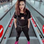 amala paul new photos from airport 005