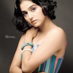 anaswara rajan new photoshoot for manorama arogyam