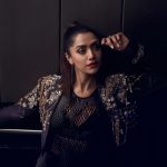 mamta mohandas in black dress 003