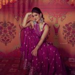 saniya iyappan new photoshoot in lehenga 002