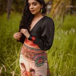 ahaana krishna new style look photos