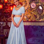 saniya iyappan new photo in long skirt