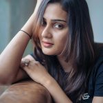 aditi ravi in black top photos2022 001