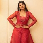 aishwarya rajesh new photos in red outfit 001