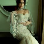 deepti sati in fashion wedding dress 002