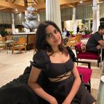 devika sanjay new photos in black dress 002