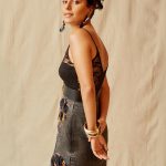 isha talwar new photos in black 001