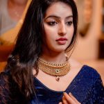 malavika c menon new photoshoot for tanishq 001