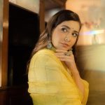 raashi khanna in yellow churidar photos 001