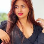 shaalin zoya in black top photos latest2022 002