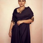 vidya balan latest photoshoot in saree