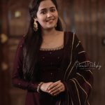 actress ananya in churidar outfit 004