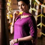 anju kurian onam update