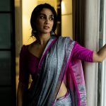 deepti sati new photos in saree 2022 004