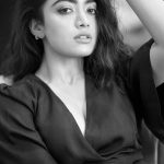 rashmika mandanna new photos in black and white 005