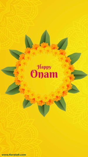 Onam Mobile Wallpapers And Onam Mobile Images - Kerala9.com