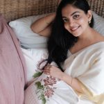 ahaana krishna set saree images 002