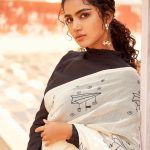 anupama parameswaran in black full sleeve