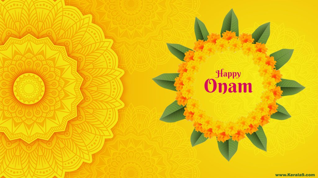 Happy Onam Posters, Onam Wishes Wallpapers And Onam Images 