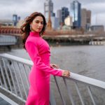 tamanna in winter collection