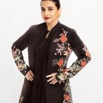 vidya balan in black gown photos 005