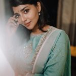 aishwarya lekshmi in ps1 promotion photos