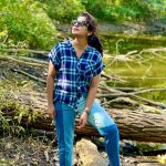 meera nandan multi color jeans photos 002