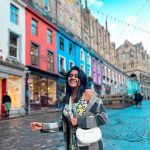 nimisha sajayan scotland pictures