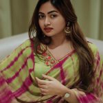 shaalin zoya in pista green churidar photos 003