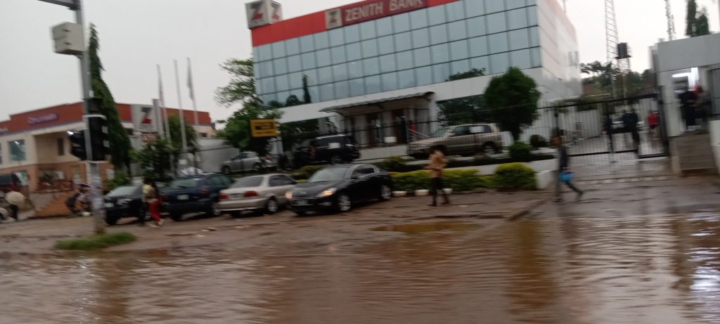 Abuja flood