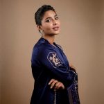 aishwarya lekshmi in blue silk churidar photos 002