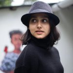 anaswara rajan in black outfit pics 002