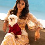 anjali with her pet photos 003