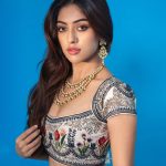 anu emmanuel in lehenga images 003