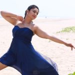 poonam bajwa beach photoshoot photos 001