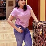 anna reshma rajan in jeans and top photos 005