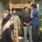 nagarjuna wife amala at sharwanand engagement photos 002